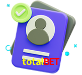 Tornar-se um membro do totalbet é muito simples