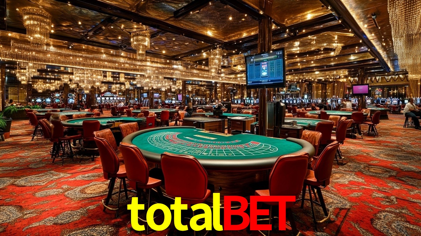 totalbet: Seu Cassino Premiado com Pagamentos Rápidos