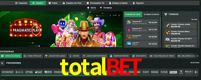 cassino totalbet