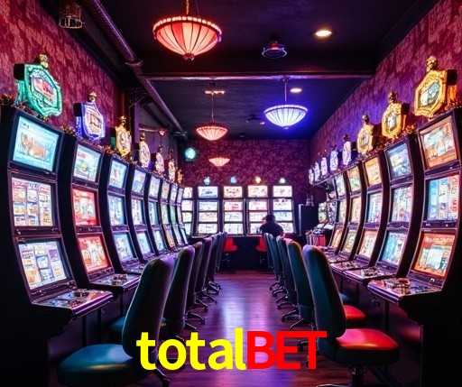 Segurança e performance na plataforma totalbet
