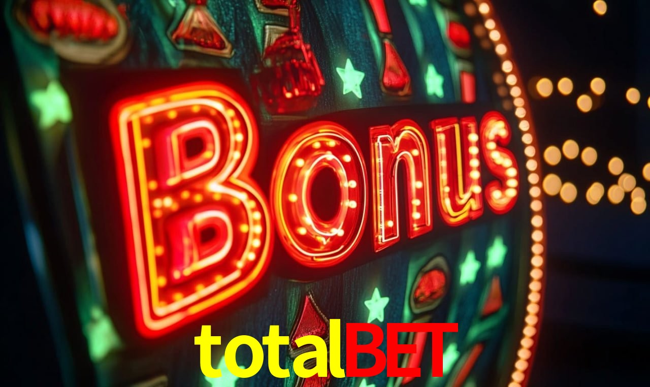 Interface do App totalbet