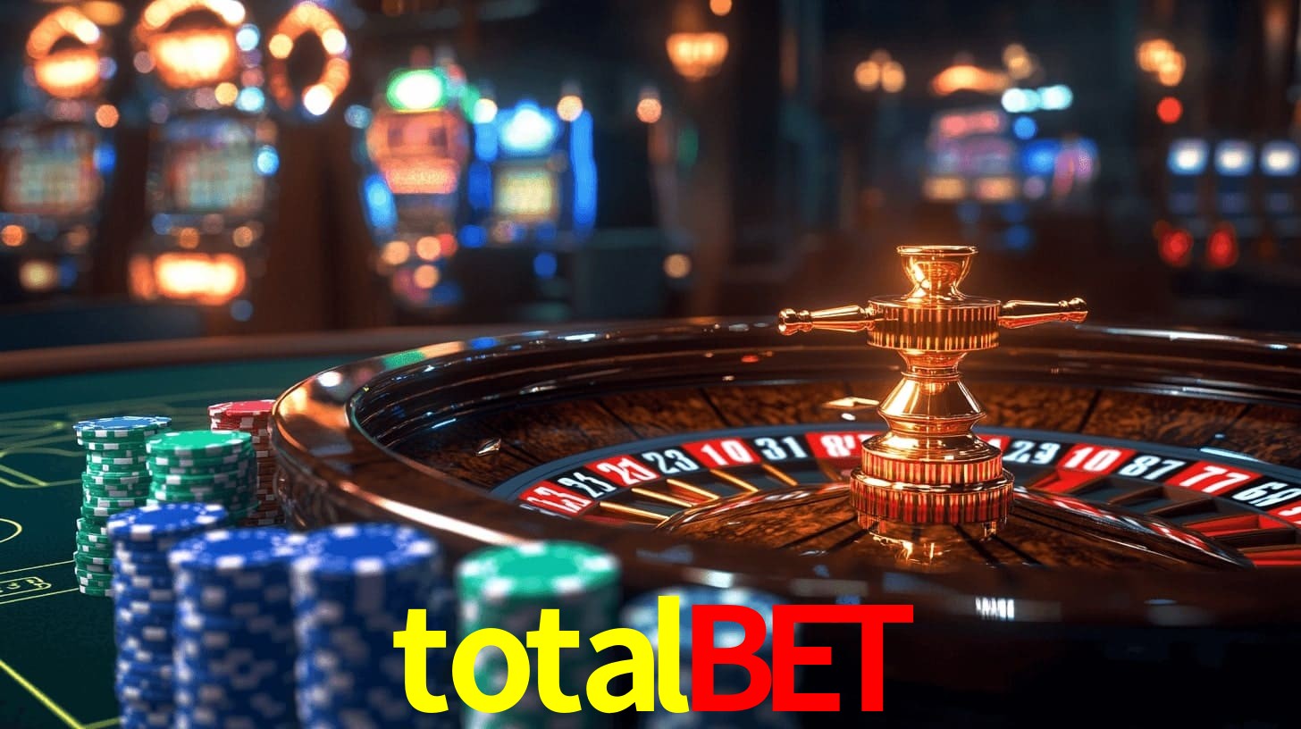 Sinta a adrenalina dos jogos de cassino com totalbet