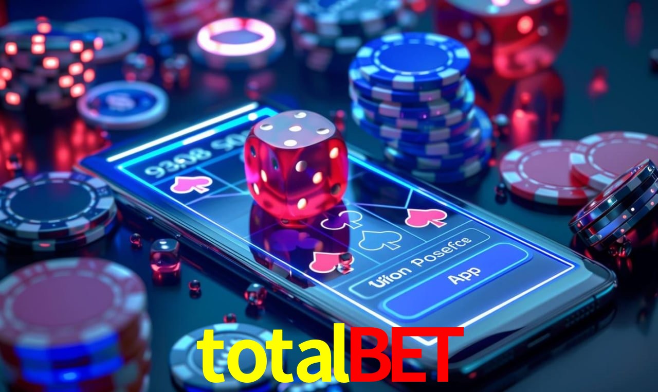 Canal oficial no Telegram da totalbet