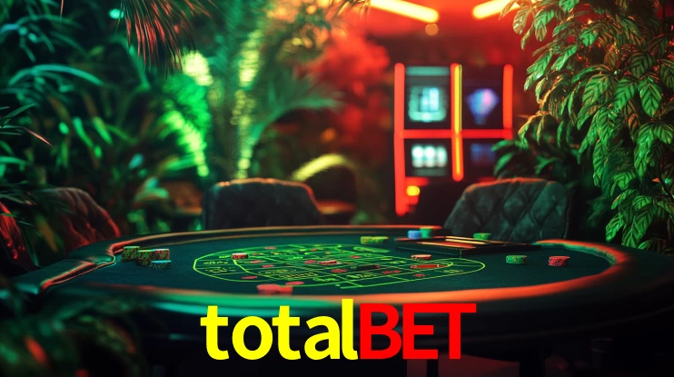 Roulette Table totalbet