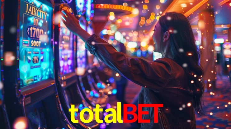 totalbet: Jogos de Caça-Níqueis-Altas Recompensas, Roleta-Velocidade, Blackjack-Desafios Máximos