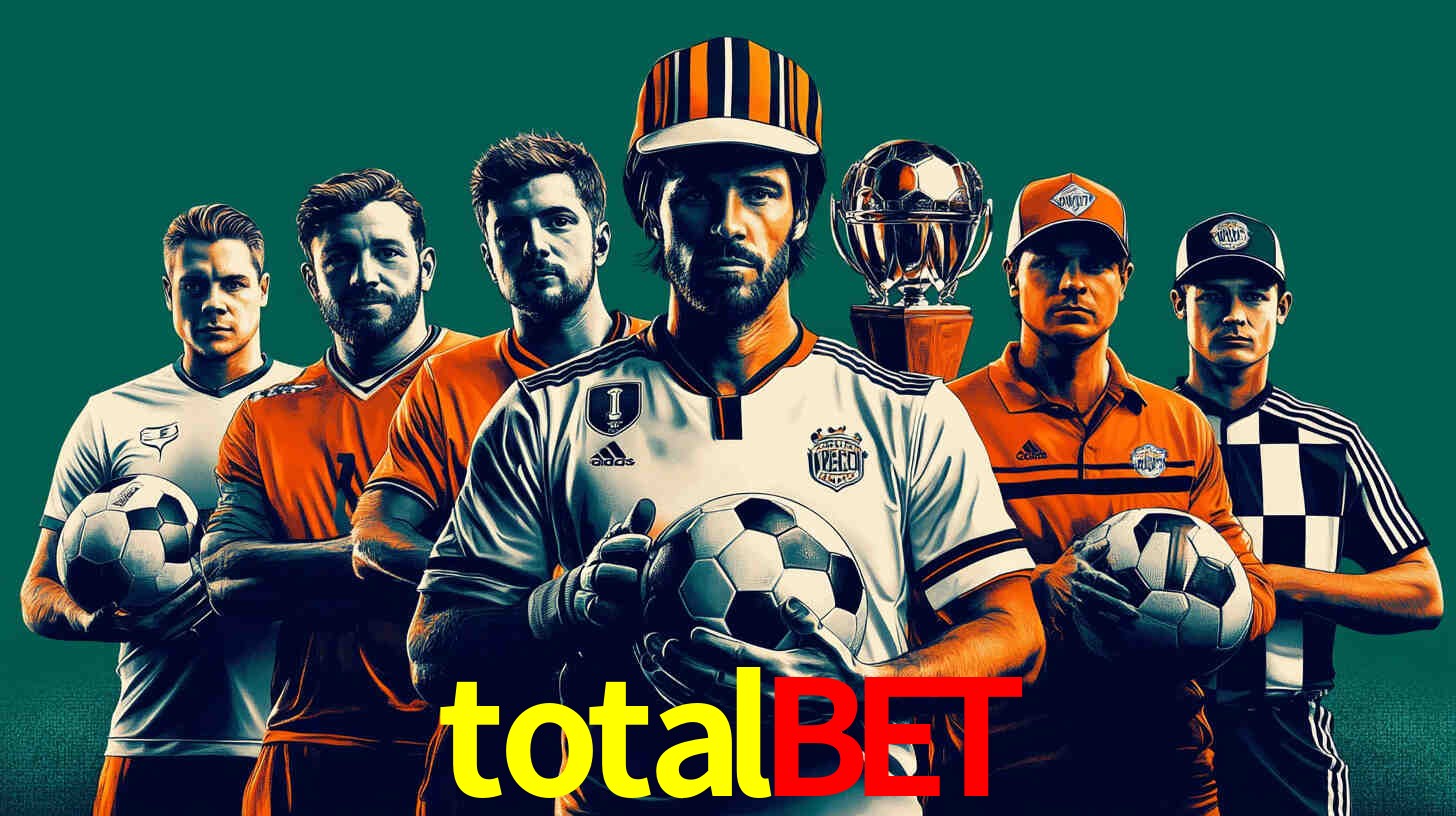 Apostas Esportivas na totalbet: Um Guia Completo