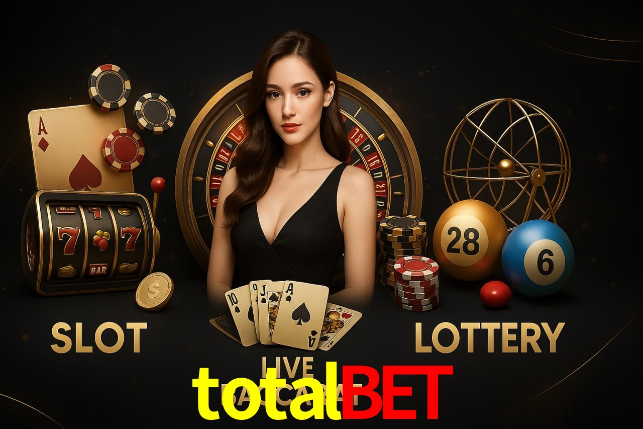 Loterias online na totalbet