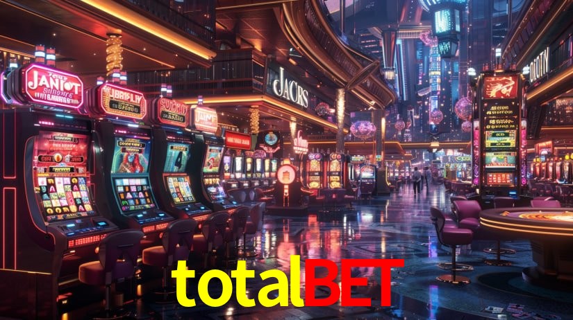 Slot Games totalbet