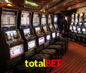 Descubra o Mundo do Cassino Online com totalbet