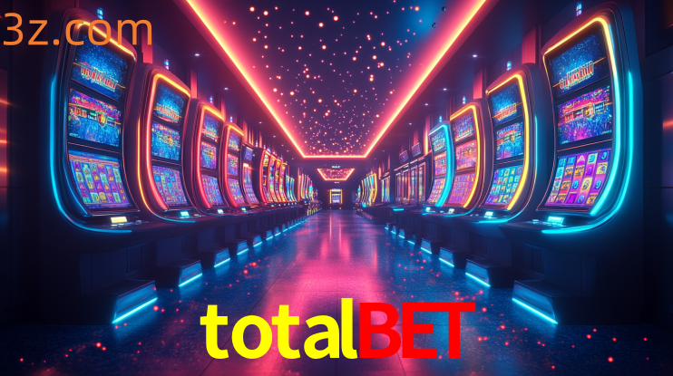 Slots na Plataforma totalbet